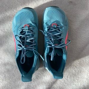 Altra trail runners